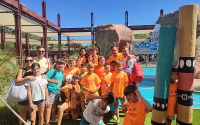 CERRAMOS LA TEMPORADA DE UNA MANERA INCREIBLE, EN EL AQUOPOLIS !!!!!!