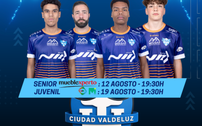 INICIAMOS UNA NUEVA TEMPORADA ILUSIONANTE, CON NUEVOS RETOS Y HOMENAJEANDO NUESTRO  5º ANIVERSARIO