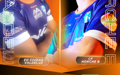 INICIANDO LA TEMPORADA DE PARTIDOS – NUEVA JORNADA DE AMISTOSOS Y LIGA