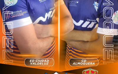 NUEVA JORNADA DE LIGA PARA PELEAR POR LOS PUESTOS DE HONOR